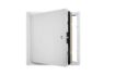 Hooldusluuk plekk Softline Protect EI60 500x500 valge pilt